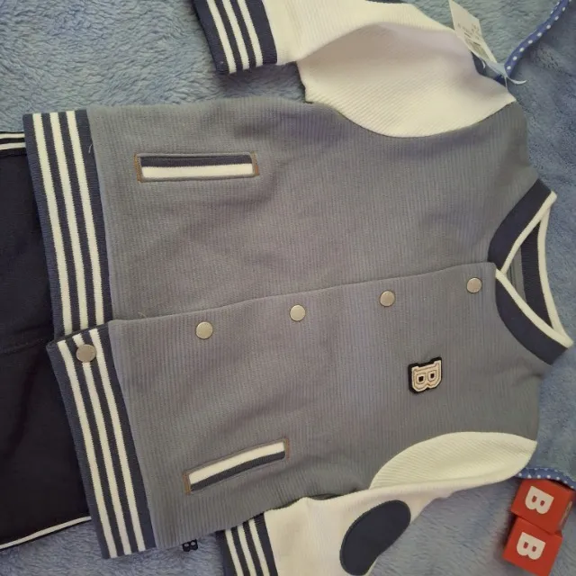 bébé sportif