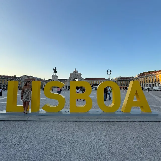 Lisbonne 🇵🇹 (Portugal)