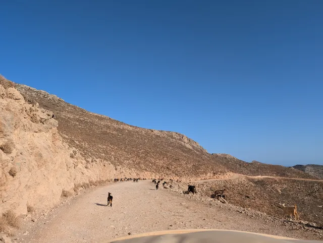 voyage en crête