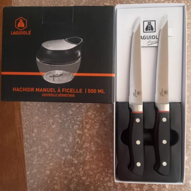 Laguiole !! Marque indémodable