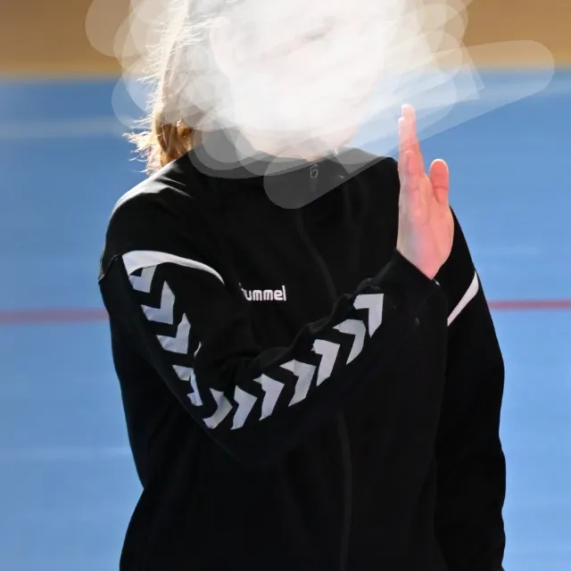 Veste Hummel pour arbitrer