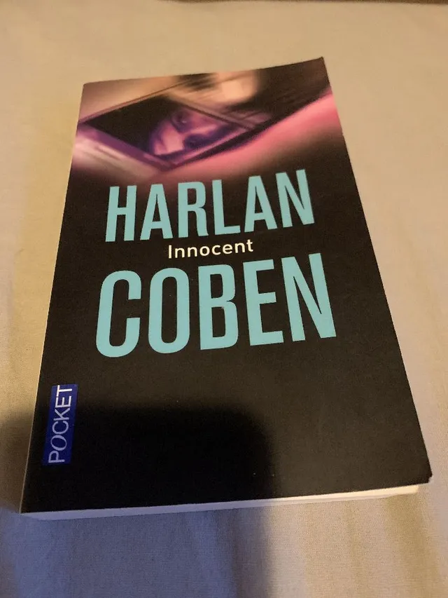 Une enquête incontournable Harmon Coben