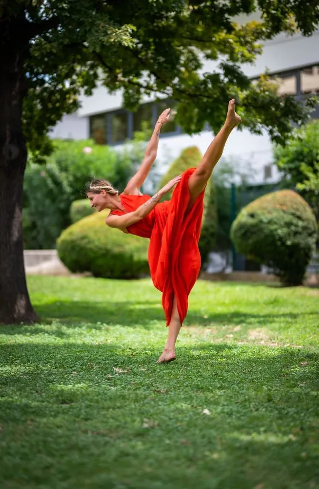 Danseuse