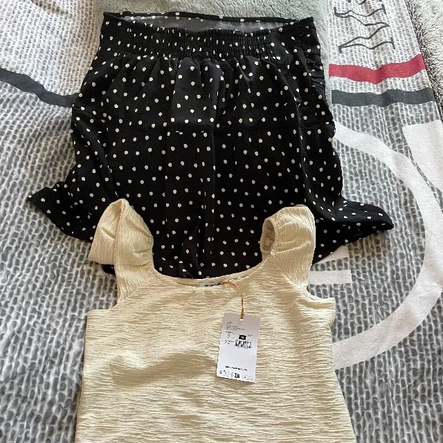 Parée pour l arrivée du soleil !!!