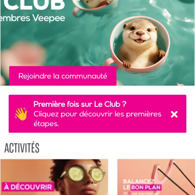 LE CLUB