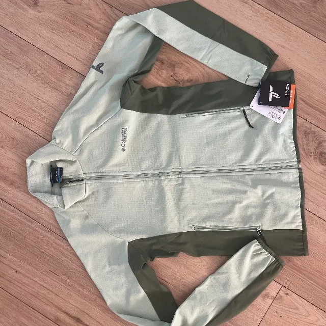 Veste running columbia