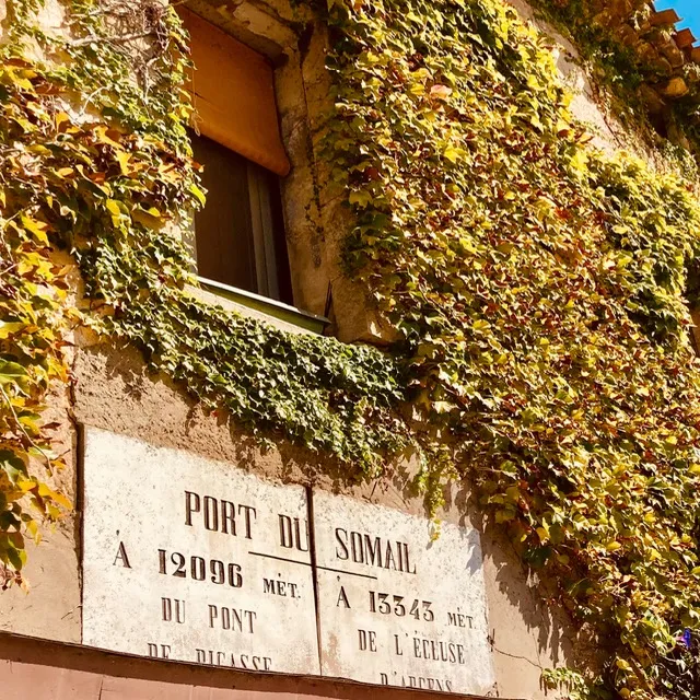 Le Somail Canal du midi