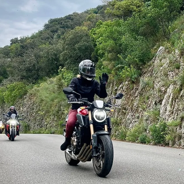 Vercors à moto