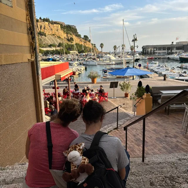 Cassis 🩵