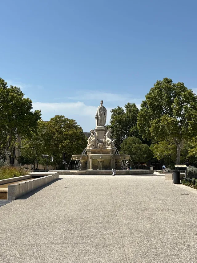 Weekend à Nîmes