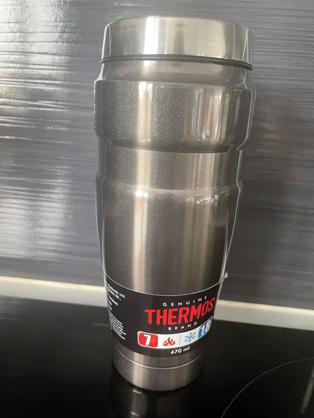 Thermos pour la vie