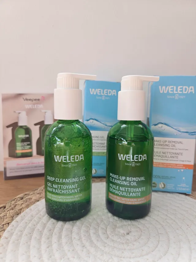 routine Weleda