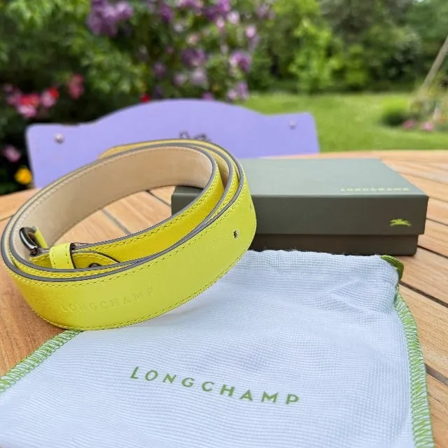 Ceinture Longchamp