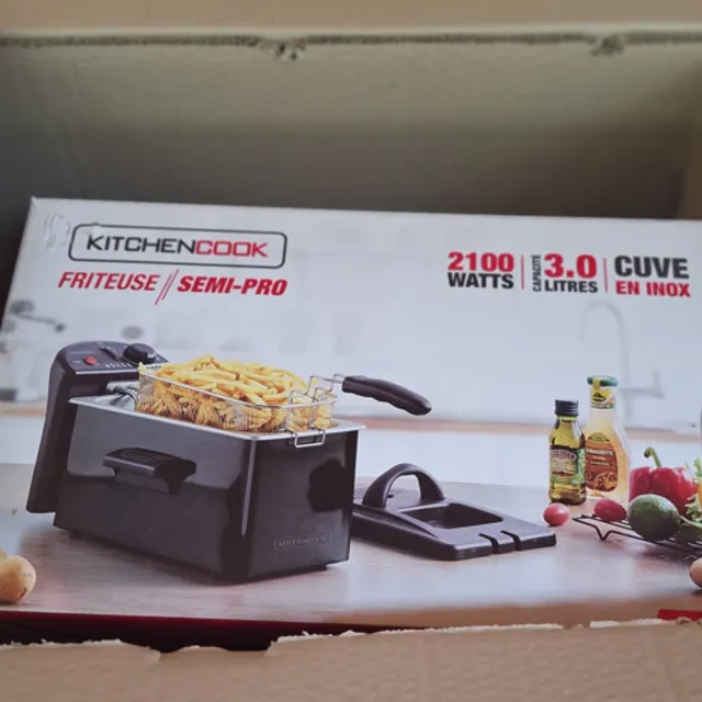 Kitchencook