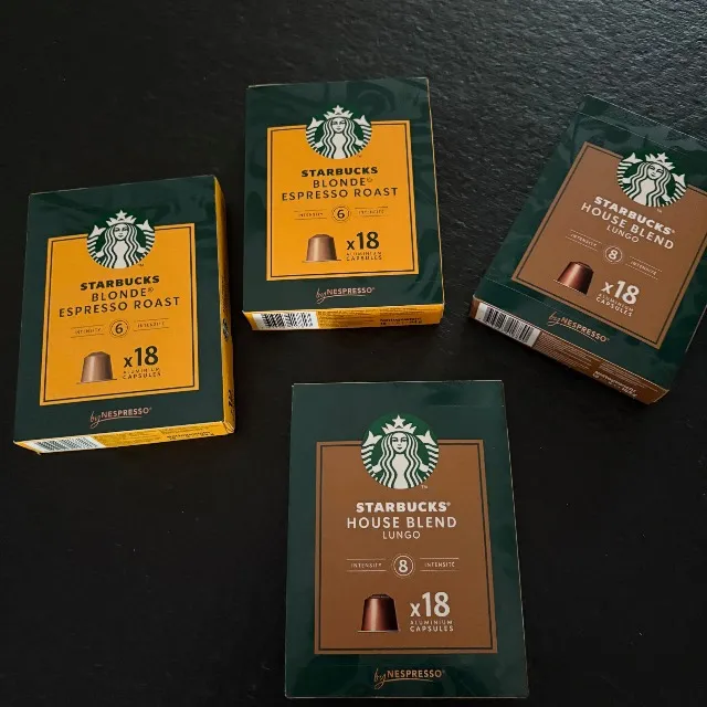 STARBUCKS CAFES