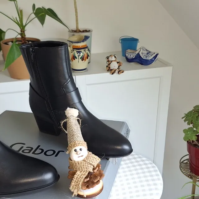 Mes superbes bottines Gabor
