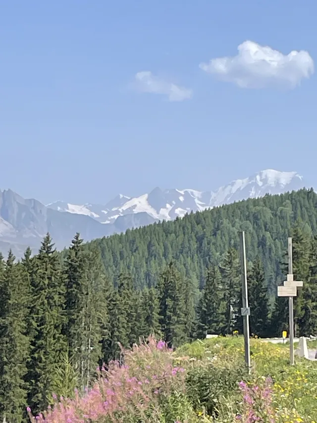 La montagne ça nous gagne à la Plagne