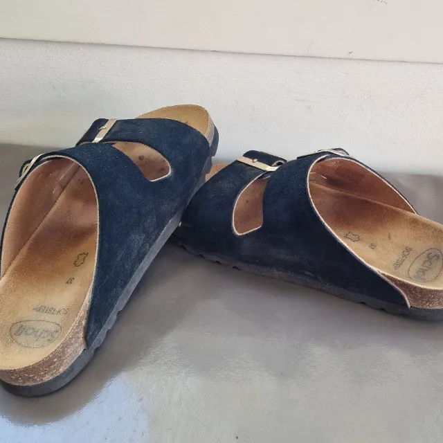 Sandales Scholl