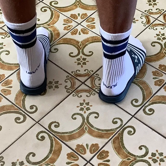 Confort des pieds