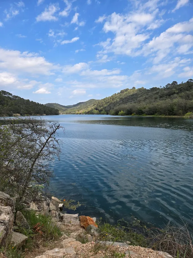 lac de Carcès