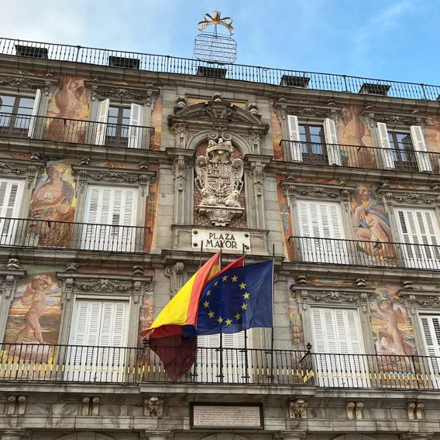 Madrid en Septembre