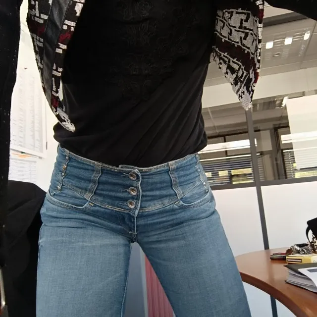 Jeans, indémodable !
