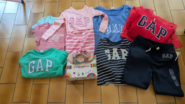 Superbe Commande SPRING  DAY