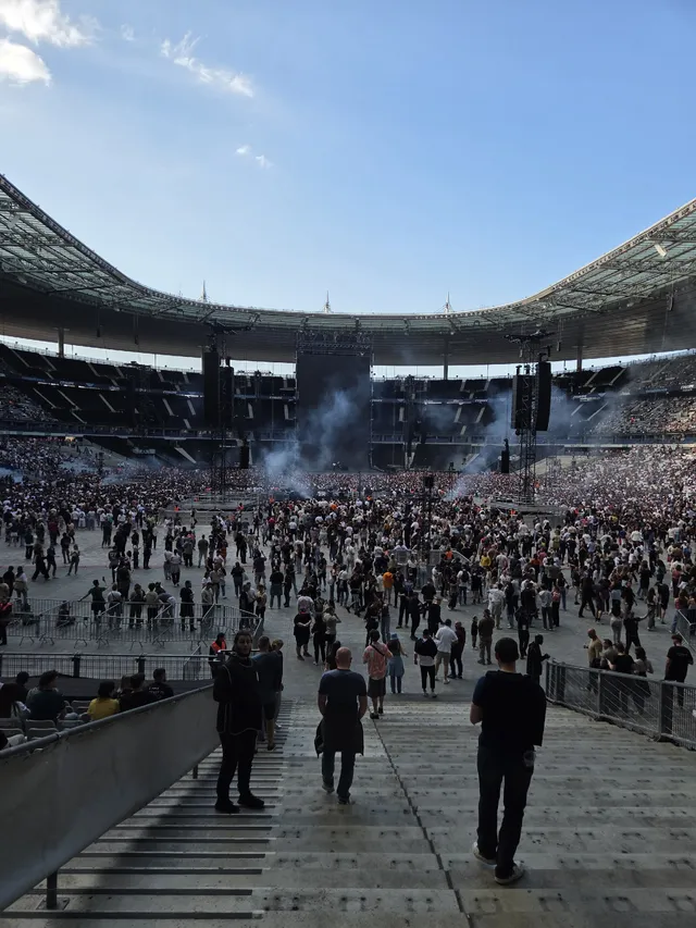 DJ SNAKE STADE DE FRANCE 10/05/2025
