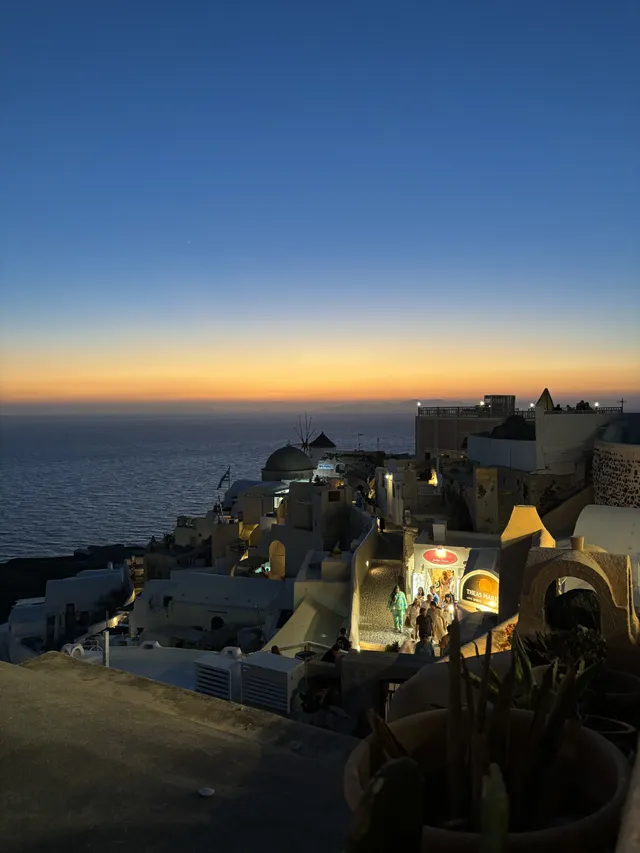 ✨ Escapade en Grèce – Santorin ✨