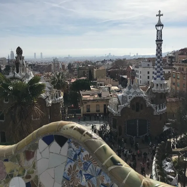 Barcelone