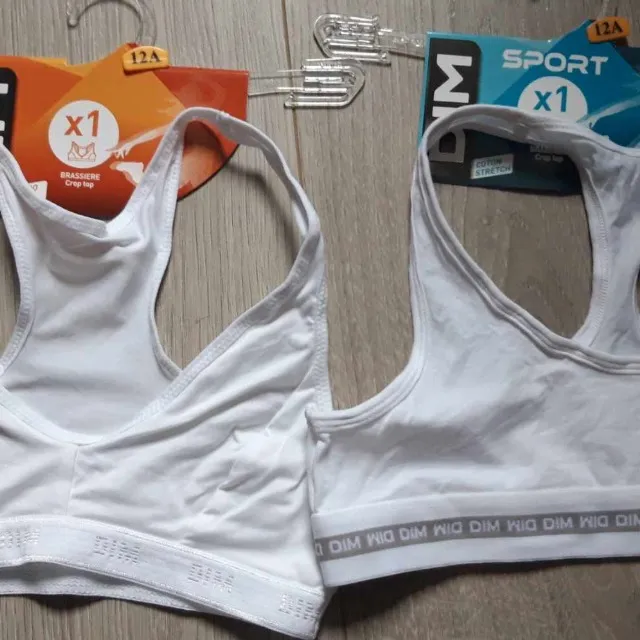 brassières sport DIM