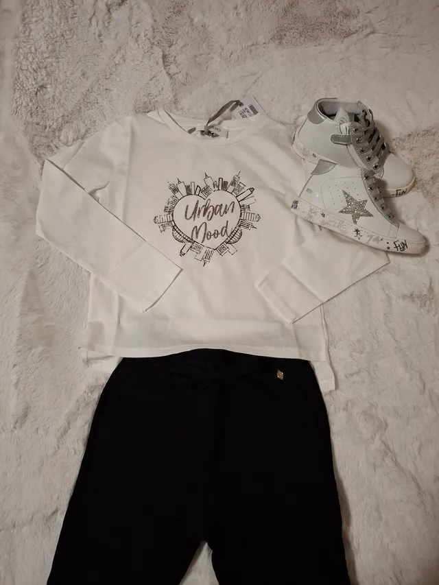 Look pour la 1ère Rentrée 🎒