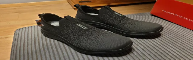 Basket Skecher homme sans lacet