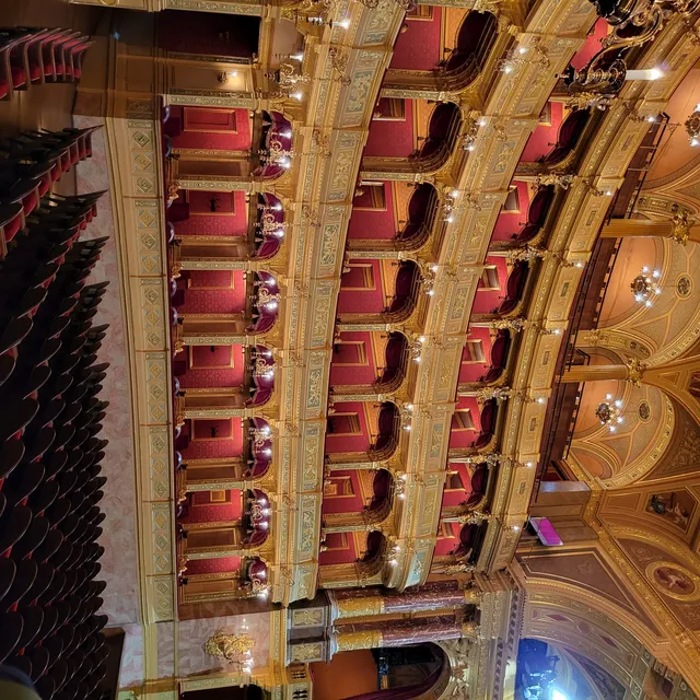 Budapest ville magique