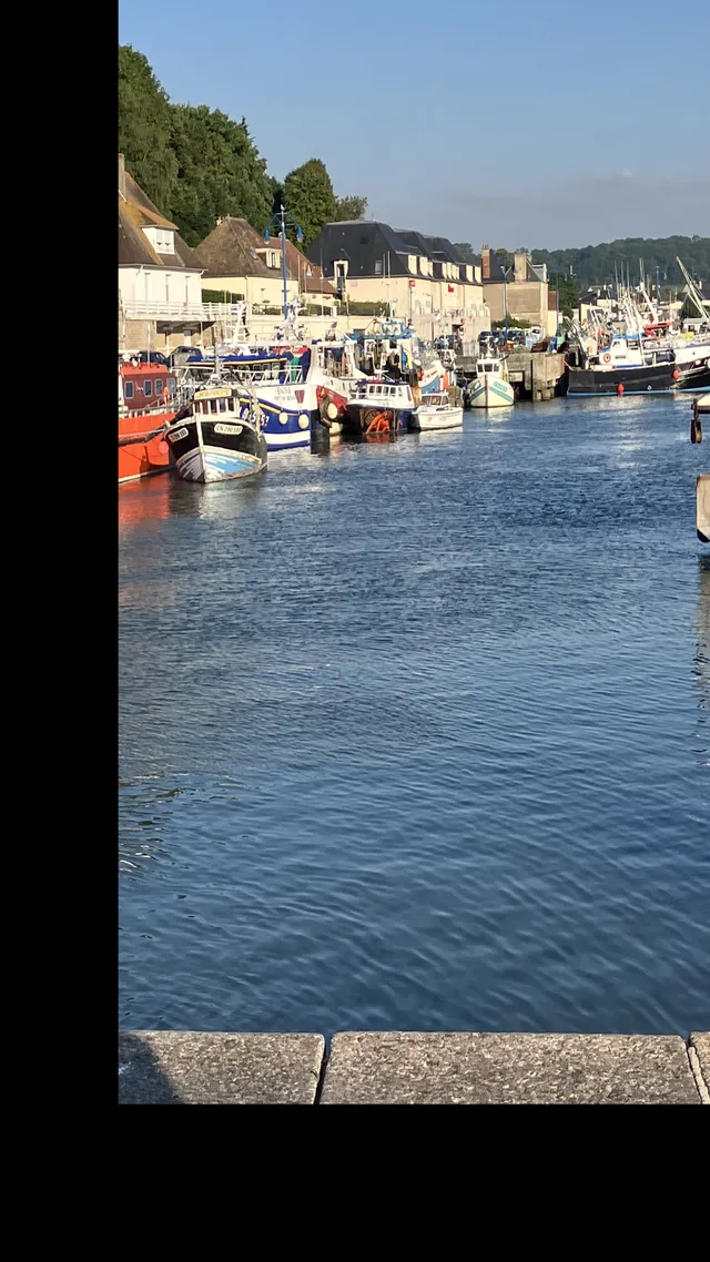 Port en Bessin - Huppain