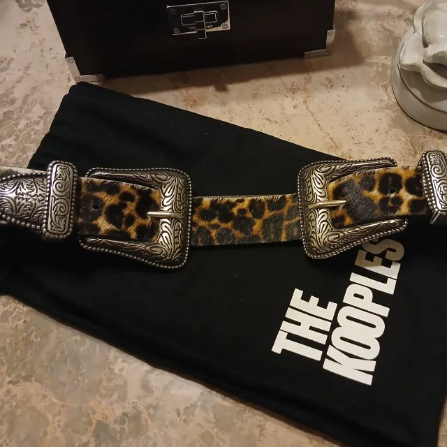 Ceinture The Kooples
