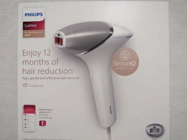 Philips lumière pulsée