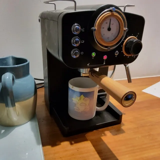 Machine café create