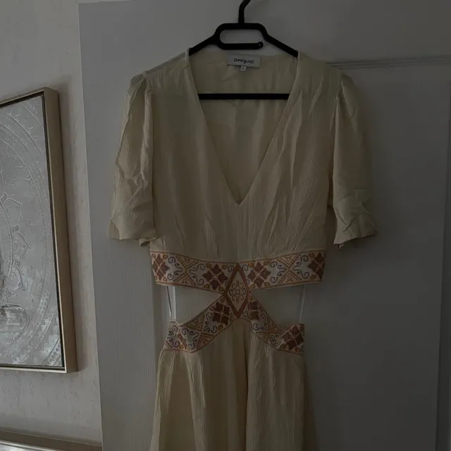 Robe desigual sympa 😊