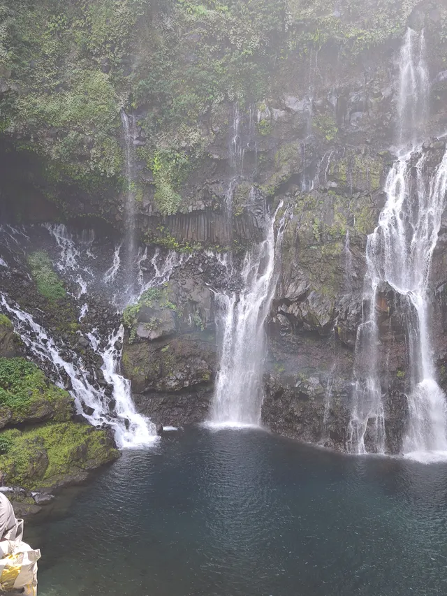 Voyage à. La Réunion
