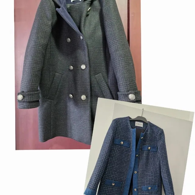Manteaux Claudie Pierlot