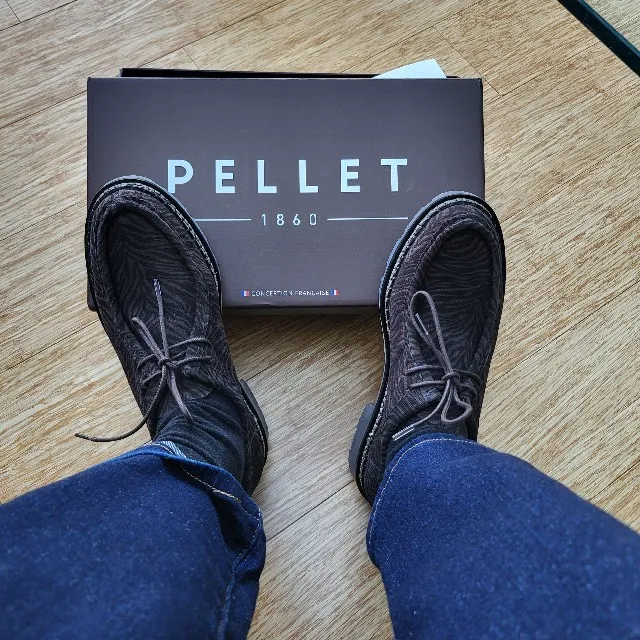 Sublimes et en plus très confortables