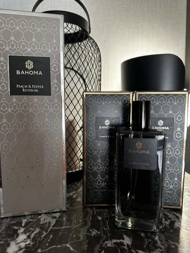 Parfums d'interieur Bahoma