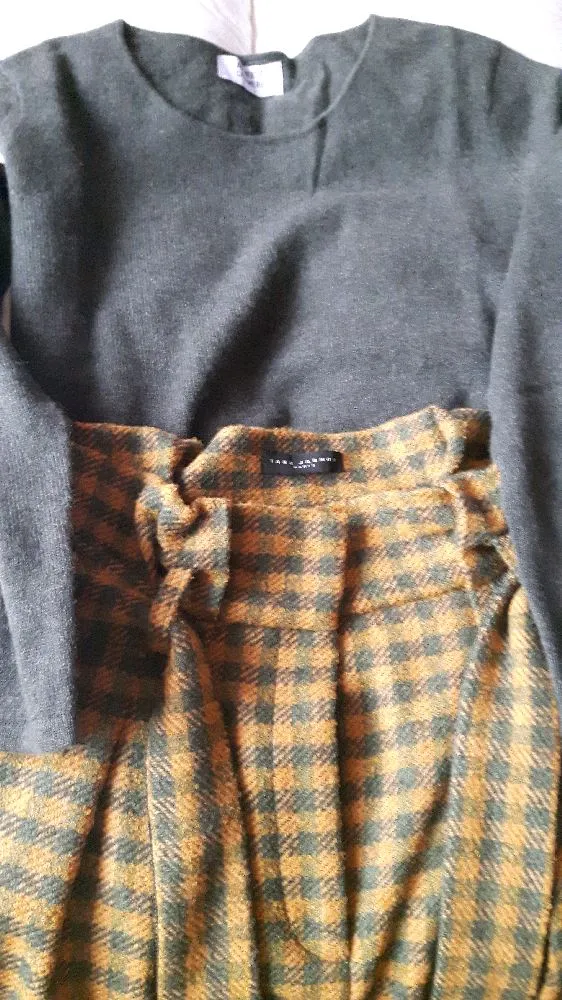 Pull vert foncé ATHENTIC CACHEMIRE