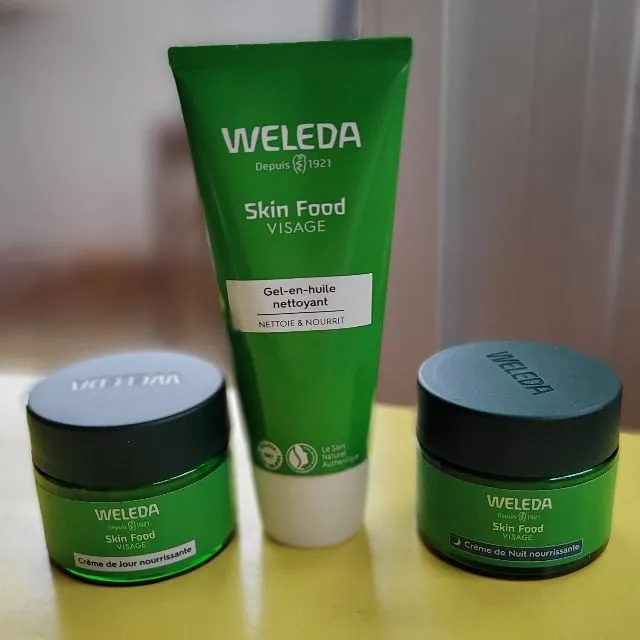 Test Weleda 💚💚