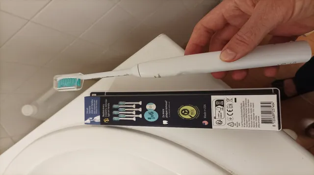 Pour un sourire étincelant.. ou presque !!!