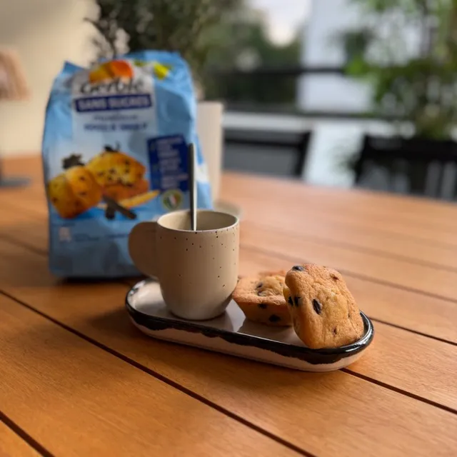 Vente Gerlinéa Gerblé