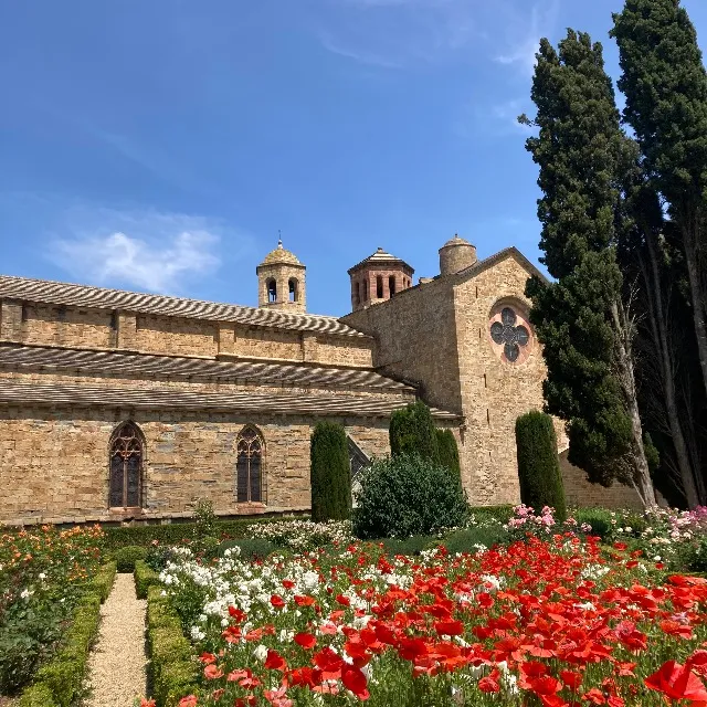 Abbaye de Fontfroide