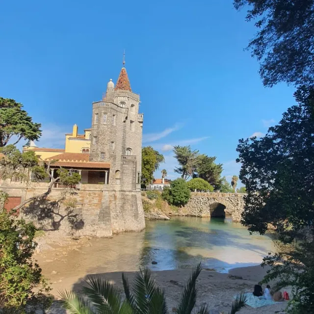 Portugal 🇵🇹 > Lisbonne, Sintra, Cascais ✨️