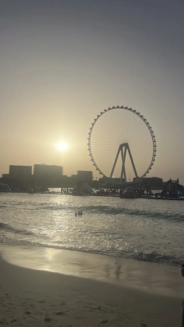 La Magie de Dubaï